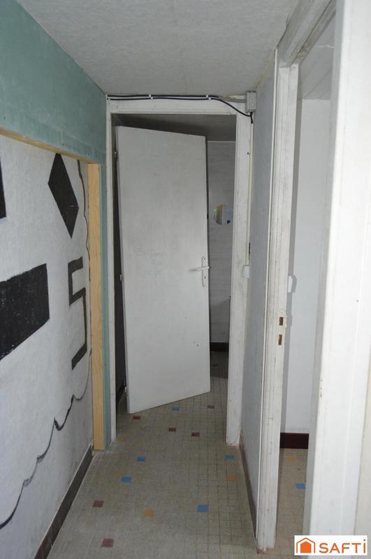 Maison - 133 m² - 8 pièces