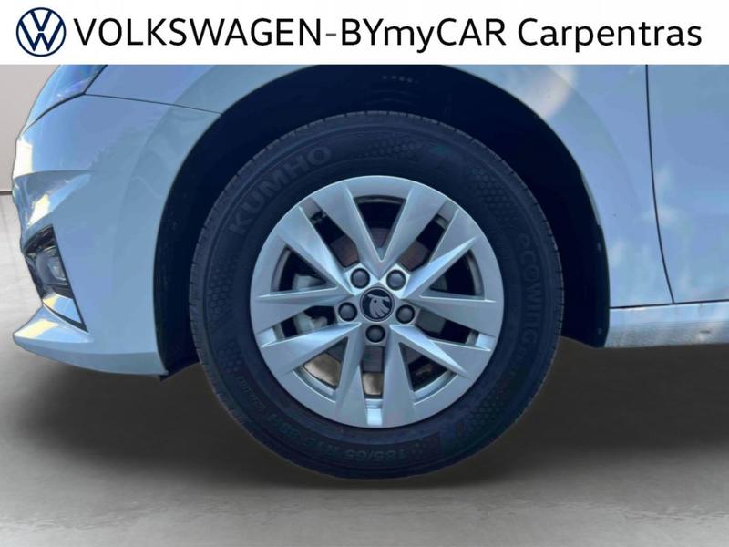 Skoda Fabia 1.0 Tsi 95 ch Evo 2 Bvm5 Selection