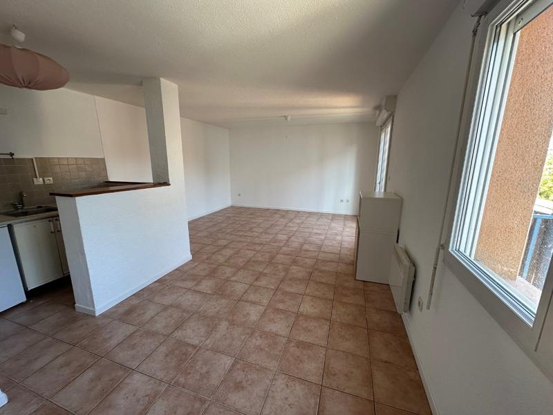 Appartement - 53 m² - 2 pièces