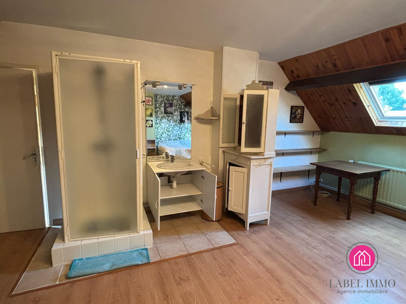 Maison - 130 m² - 3 pièces