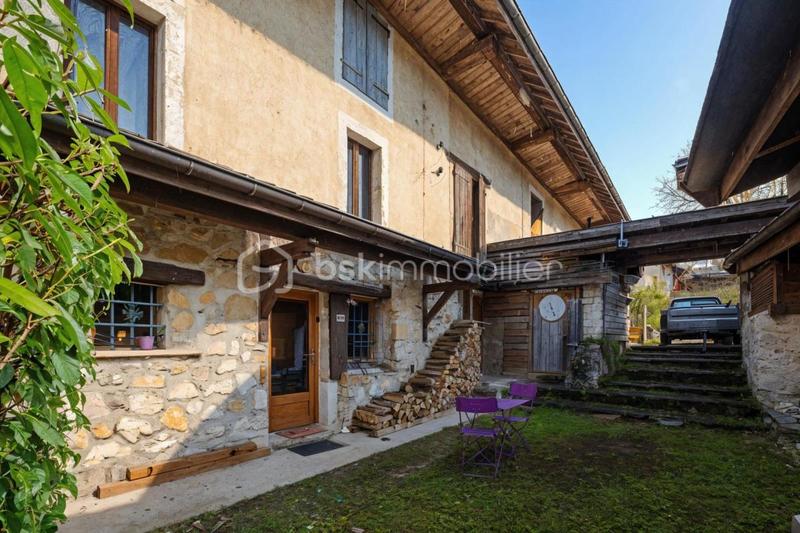 Ferme - 100 m² - 4 pièces