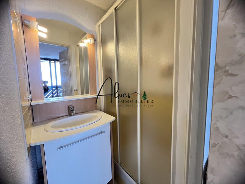 Appartement - 27 m² - 2 pièces