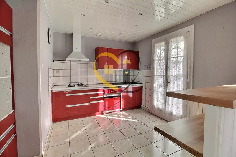 Maison - 116 m² - 6 pièces