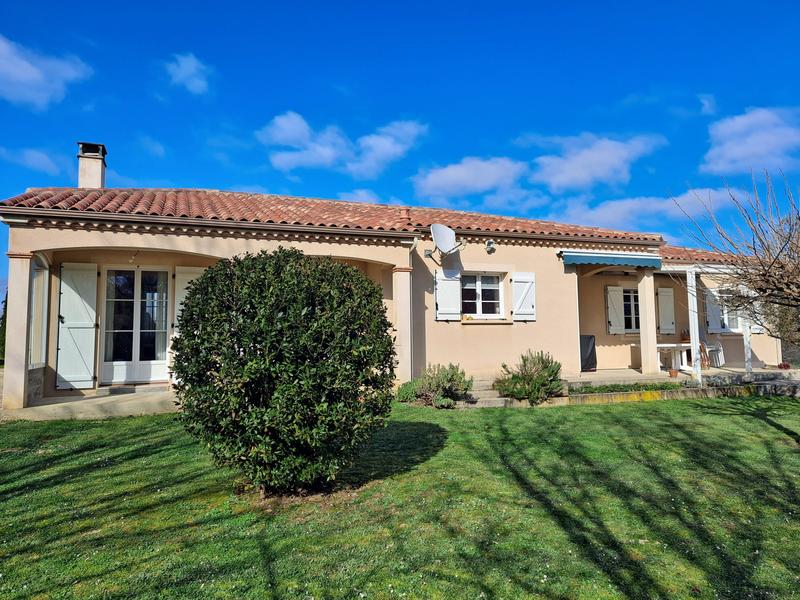 Maison - 135 m² - 5 pièces