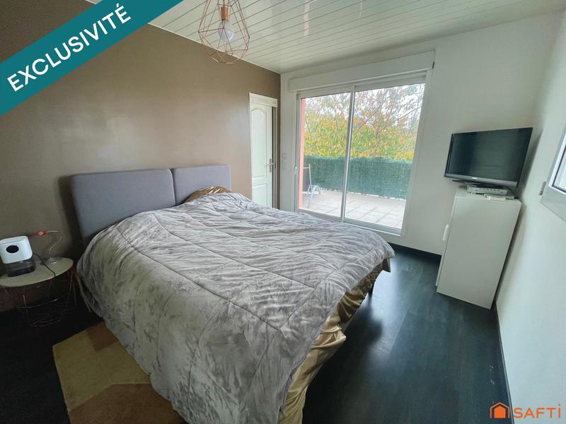 Maison - 142 m² - 6 pièces