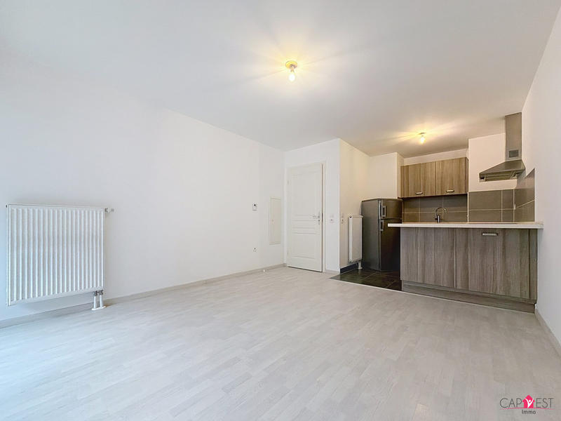 Appartement - 40 m² - 2 pièces