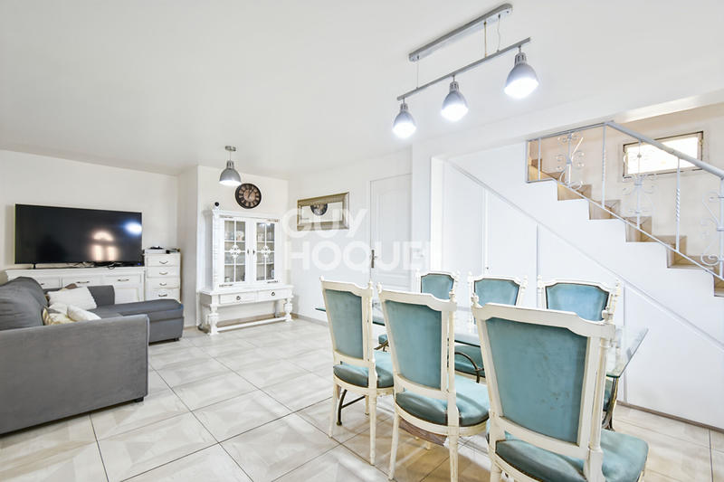 Maison - 77 m² - 5 pièces