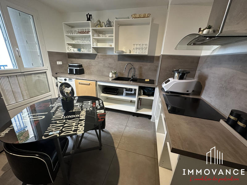 Appartement - 78 m² - 4 pièces