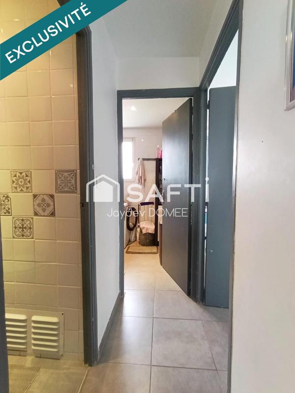 Appartement - 65 m² - 3 pièces