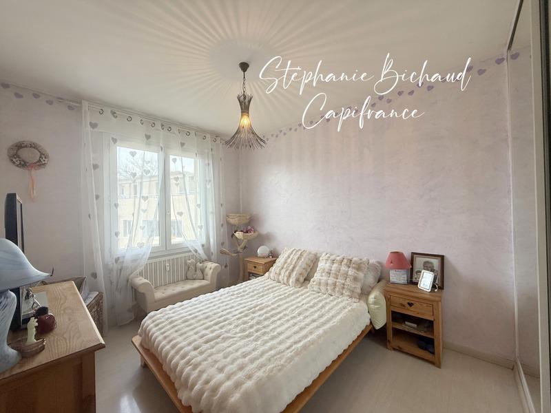 Appartement - 77 m² - 3 pièces