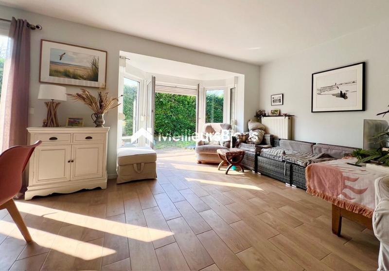 Maison - 143 m² - 6 pièces