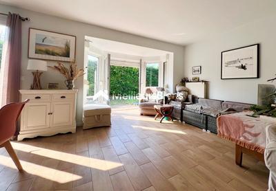 Maison - 143 m² - 6 pièces