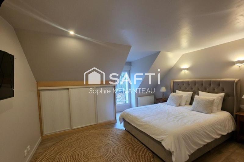 Maison - 176 m² - 6 pièces