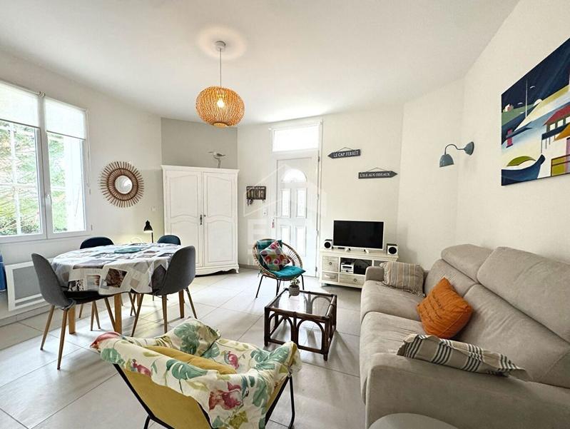 Appartement - 54 m² - 3 pièces