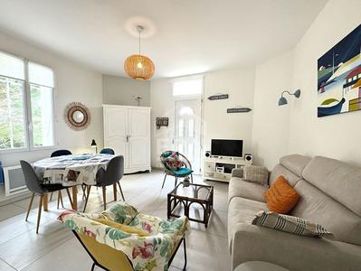 Appartement - 54 m² - 3 pièces