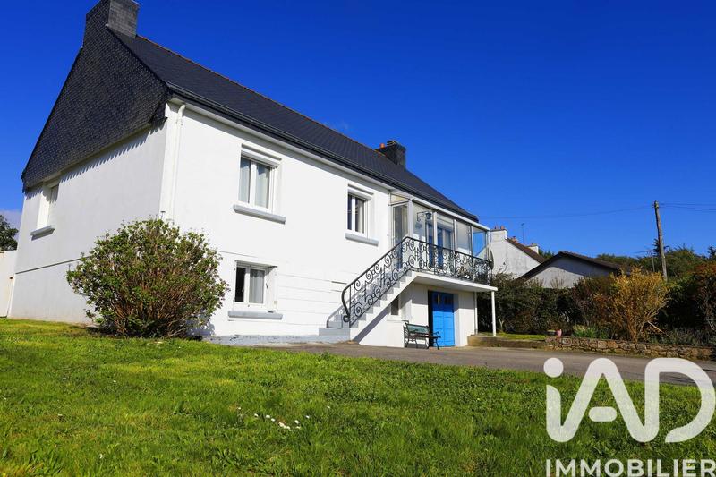 Maison - 83 m² - 6 pièces