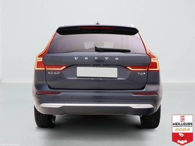 Volvo Xc60 2.0 T6 Phev Awd