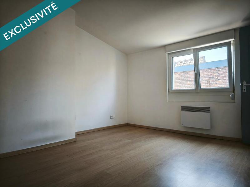 Maison - 64 m² - 3 pièces