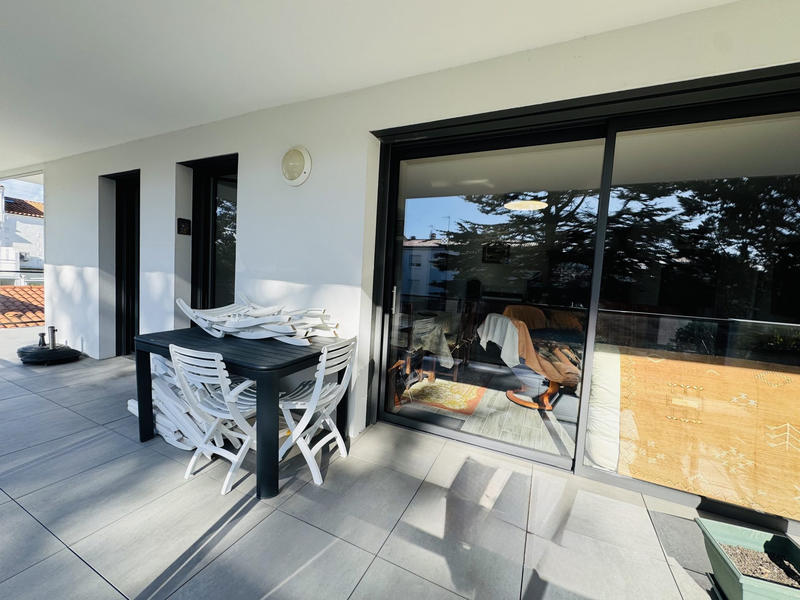 Appartement - 90 m² - 4 pièces