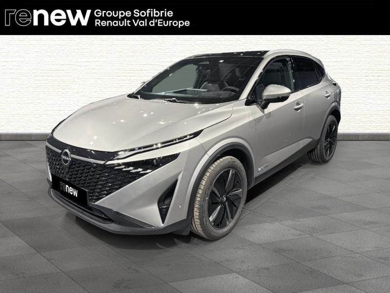 Nissan Qashqai e-Power 190 ch Tekna