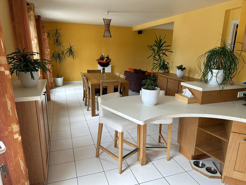 Maison - 116 m² - 6 pièces