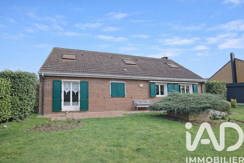 Maison - 165 m² - 5 pièces