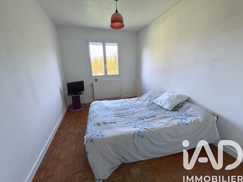 Maison - 100 m² - 7 pièces