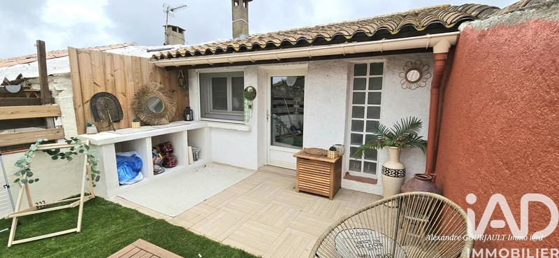 Maison - 109 m² - 6 pièces