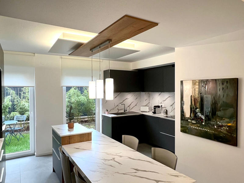 Appartement - 95 m² - 5 pièces