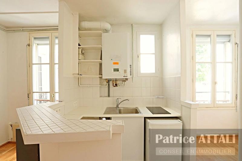 Appartement - 36 m² - 2 pièces