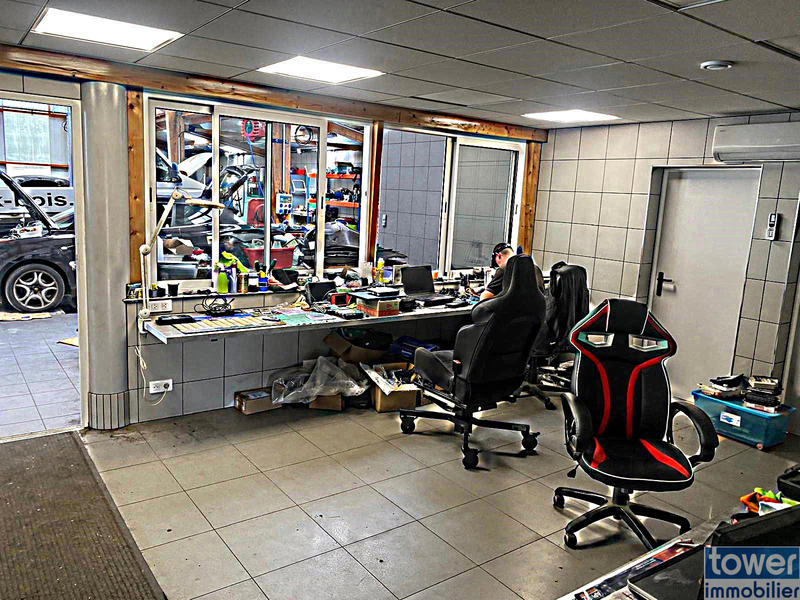 Local d'activités - 454 m² - 10 pièces