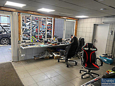 Local d'activités - 454 m² - 10 pièces