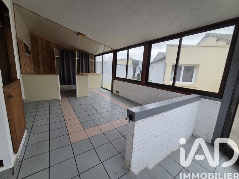 Maison - 134 m² - 5 pièces