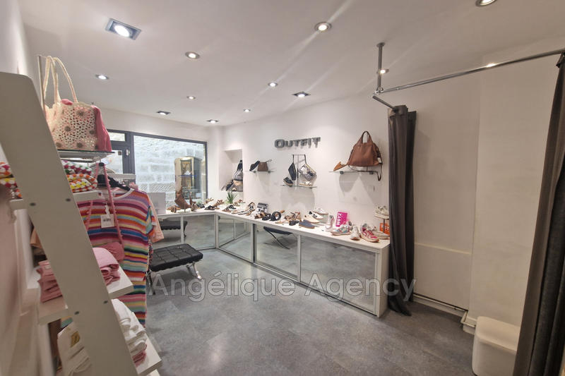 Fonds de commerce - 23 m²