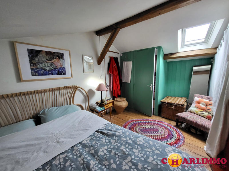 Maison traditionnelle - 86 m² - 4 pièces