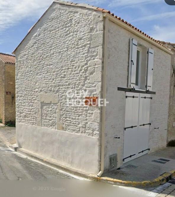 Maison de ville - 33 m² - 2 pièces