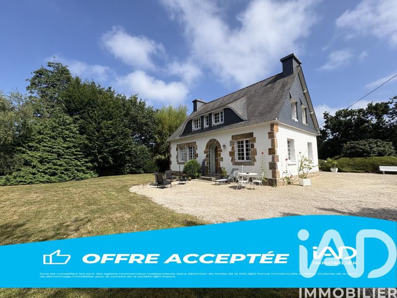 Maison - 128 m² - 7 pièces