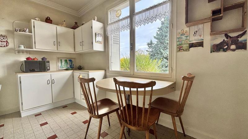 Maison - 87 m² - 4 pièces