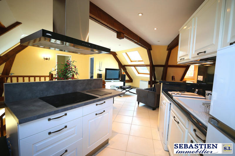 Maison traditionnelle - 239 m² - 11 pièces