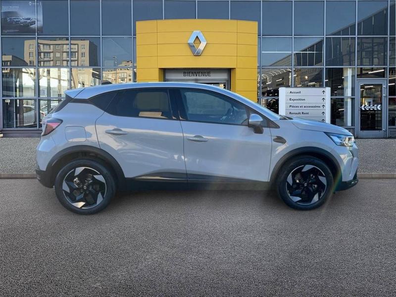 Renault Captur TCe 90 ch Techno 5p