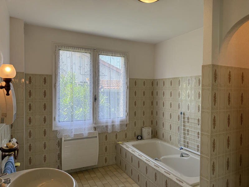 Maison de village - 116 m² - 6 pièces