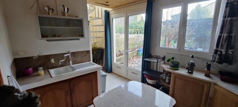 Maison - 110 m² - 4 pièces