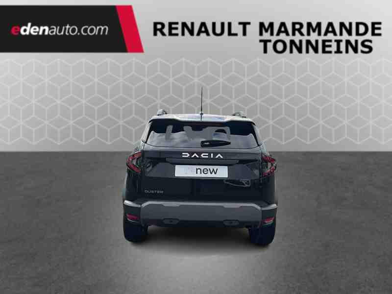 Dacia Duster Eco-G 100 Journey