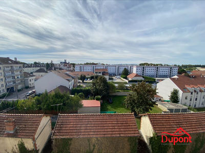 Appartement - 67 m² - 4 pièces