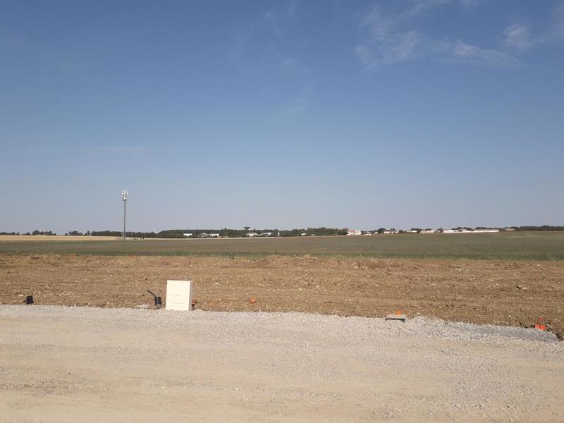 Terrain constructible - 324 m²