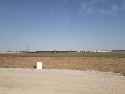 Terrain constructible - 324 m²