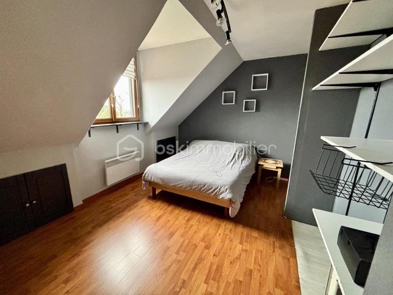 Maison - 119 m² - 6 pièces