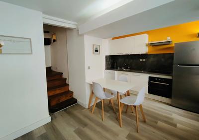 Maison de ville - 67 m² - 4 pièces