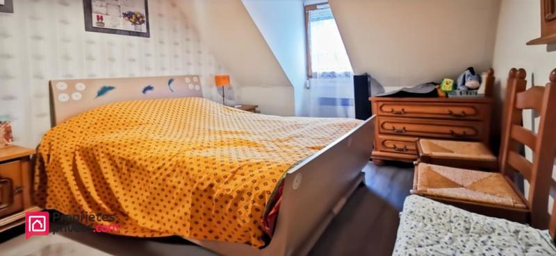 Maison - 104 m² - 5 pièces