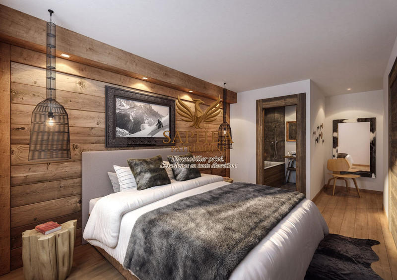 Appartement - 100 m² - 5 pièces